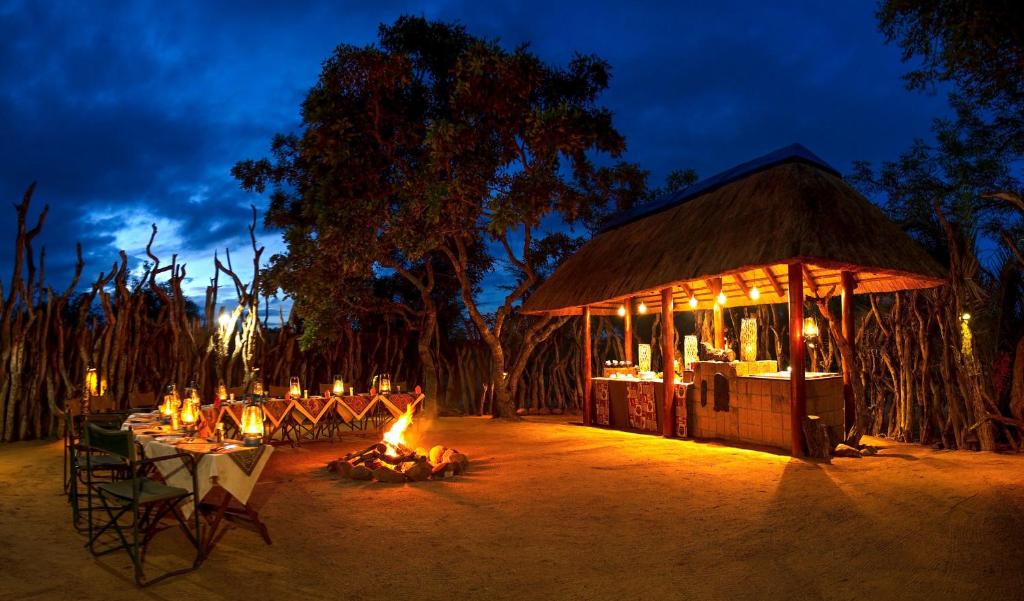 Top 10 Safari Lodges in Limpopo Province