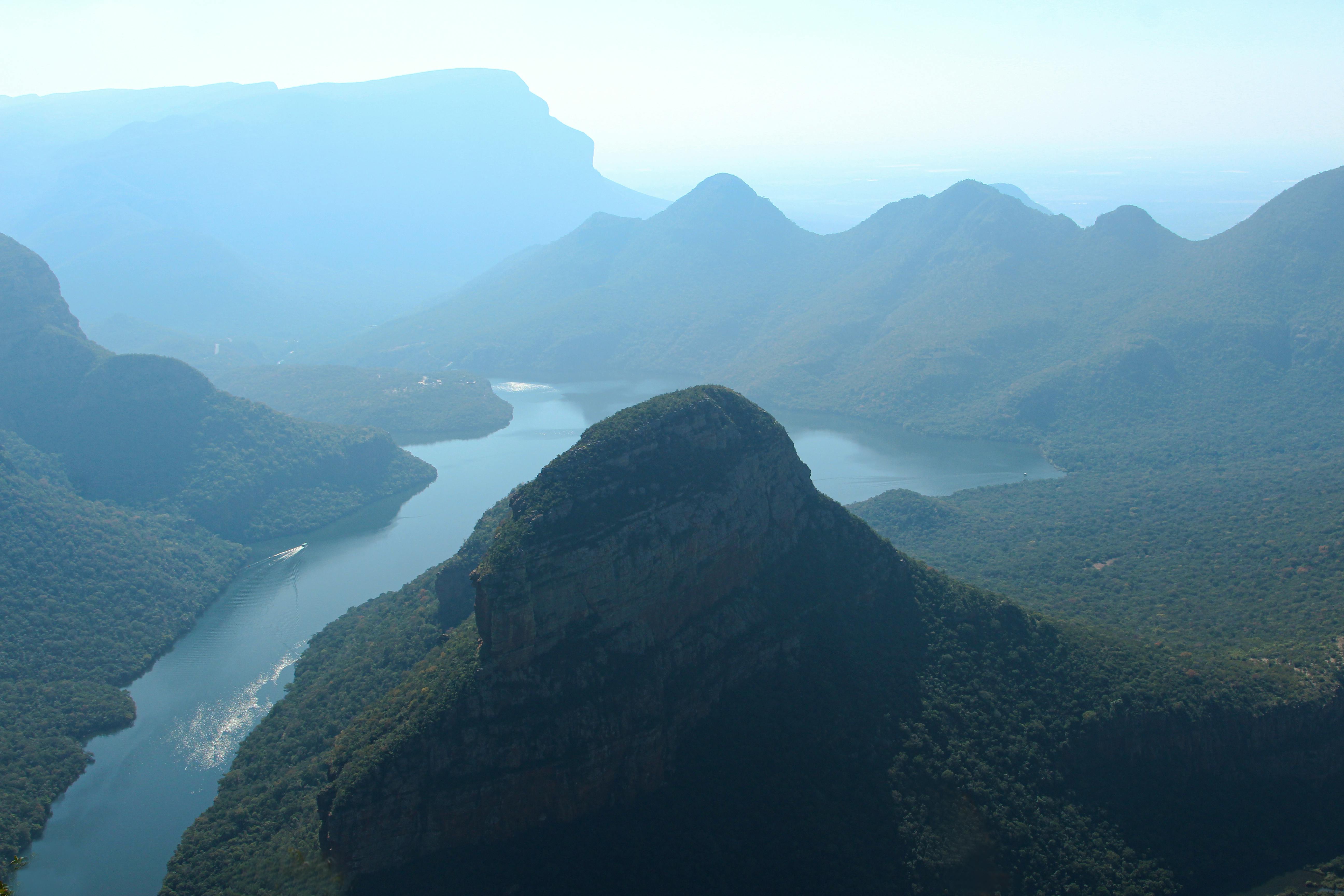 Full Day Panorama Route - Motorcycle Tour